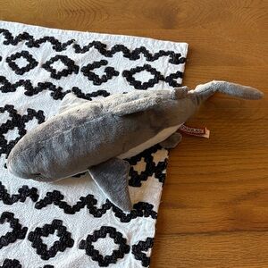 Douglas Gray Shark Stuffed Animal